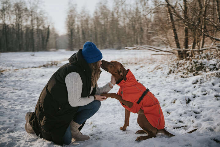 HUNTER Hundemantel Nordby